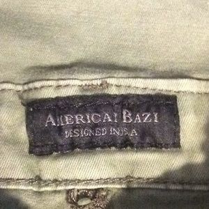American Bazi Shorts - American Bazi shorts overalls American Bazi Shorts - American Bazi shorts overalls
